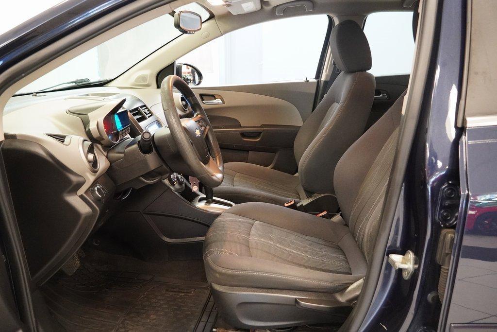 used 2015 Chevrolet Sonic car, priced at $7,350