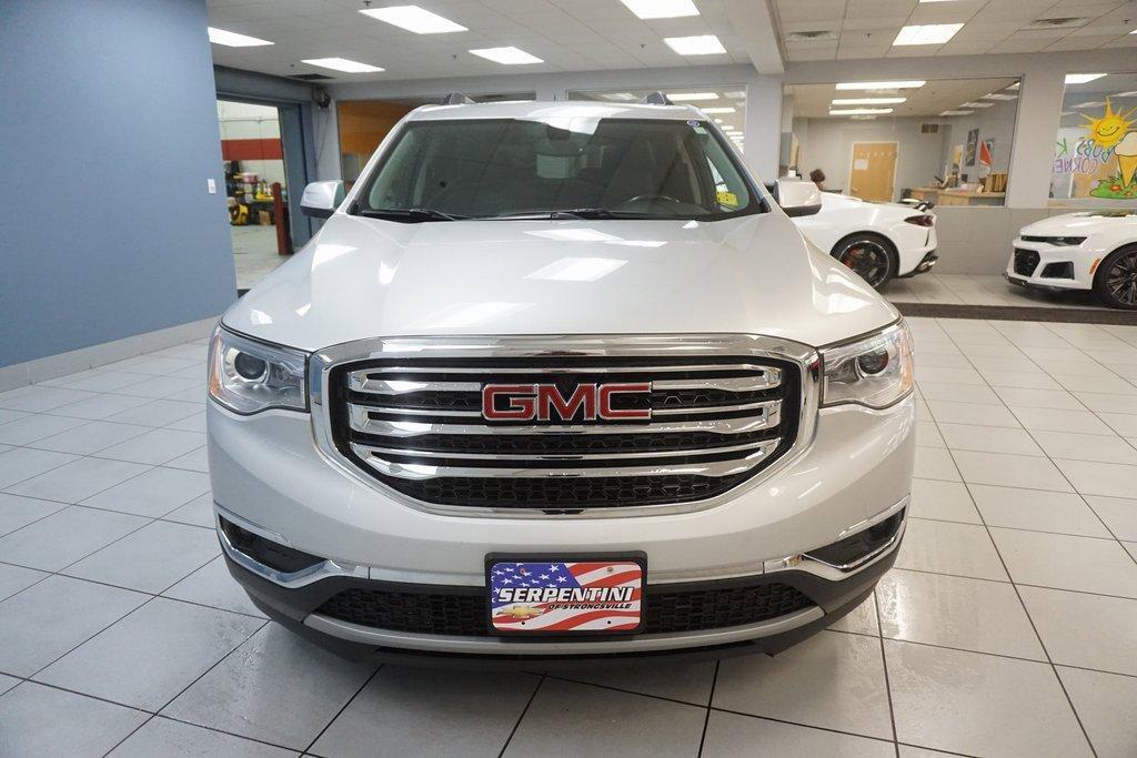 used 2018 GMC Acadia car, priced at $19,700