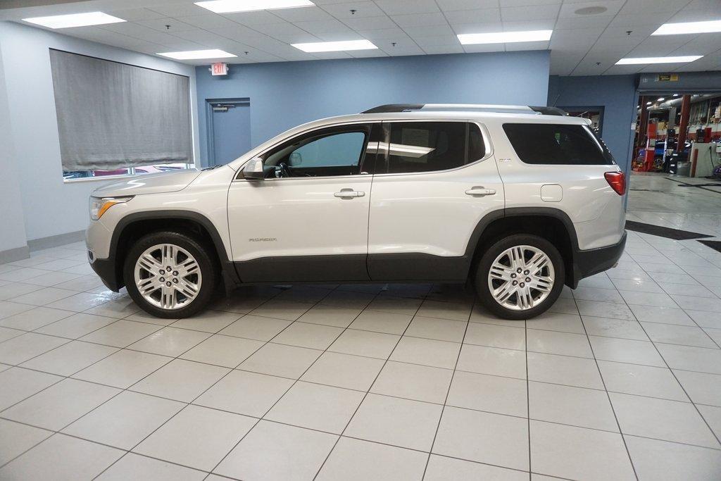 used 2018 GMC Acadia car, priced at $19,700