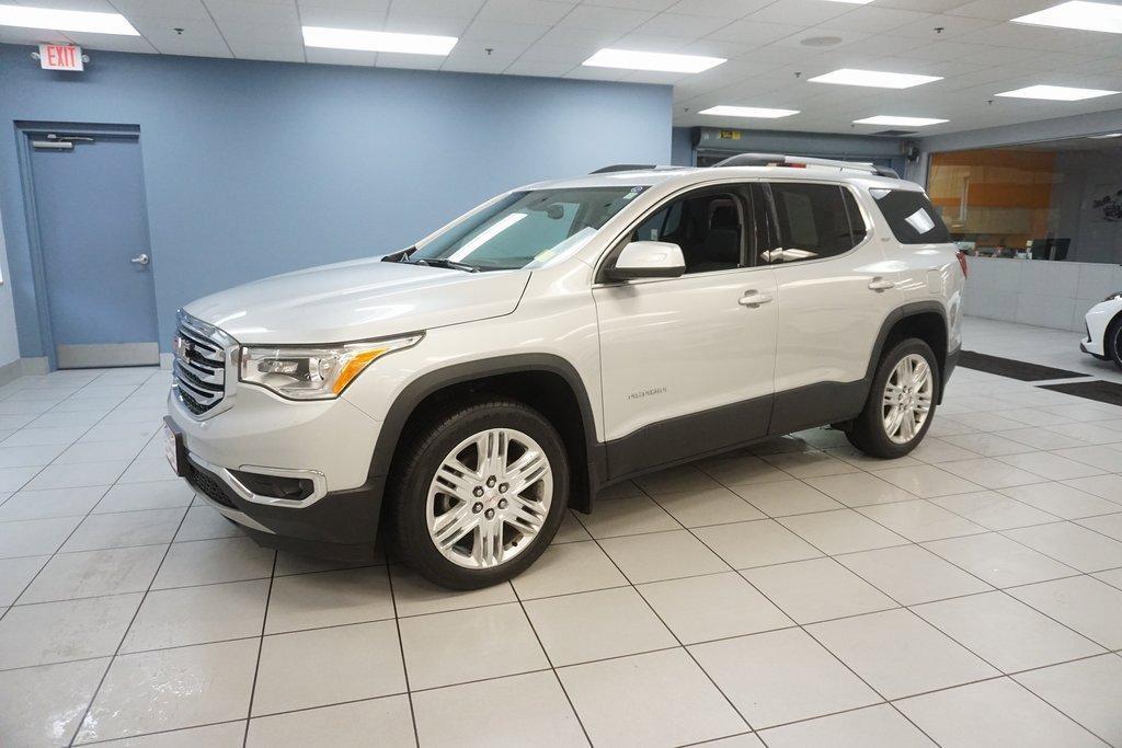 used 2018 GMC Acadia car, priced at $19,700