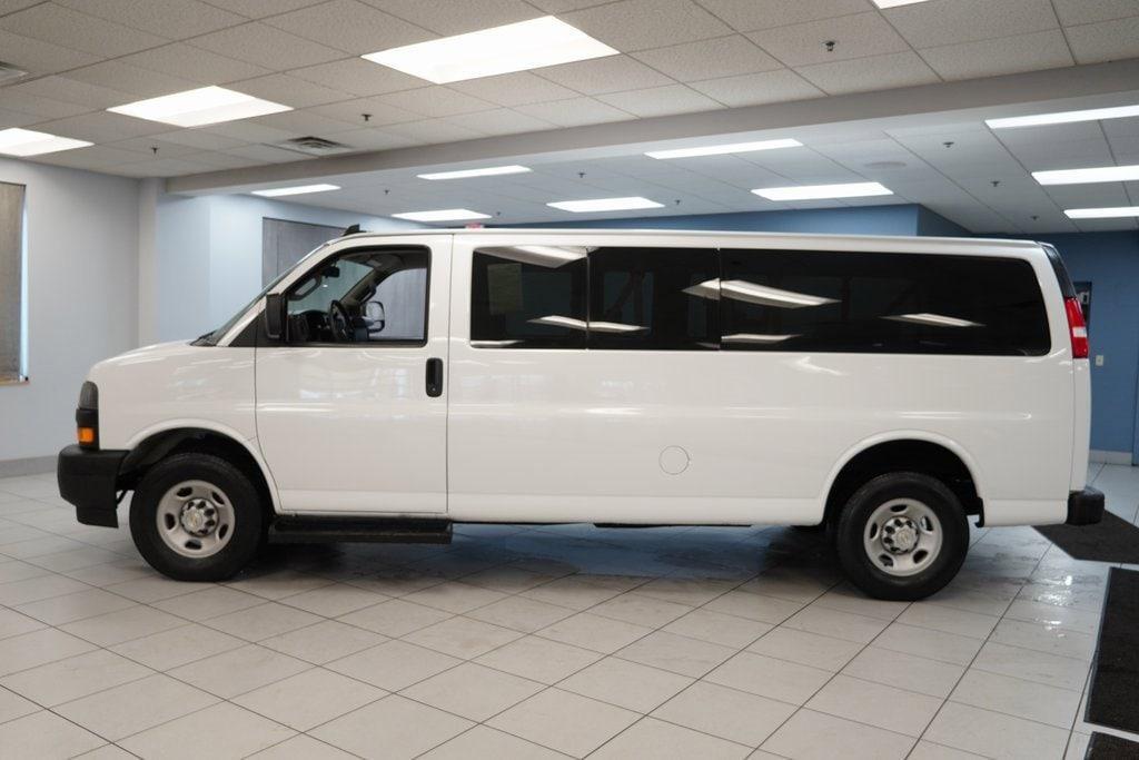used 2022 Chevrolet Express 3500 car, priced at $31,495