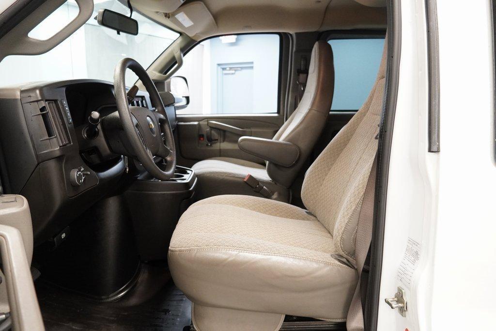used 2022 Chevrolet Express 3500 car, priced at $31,495