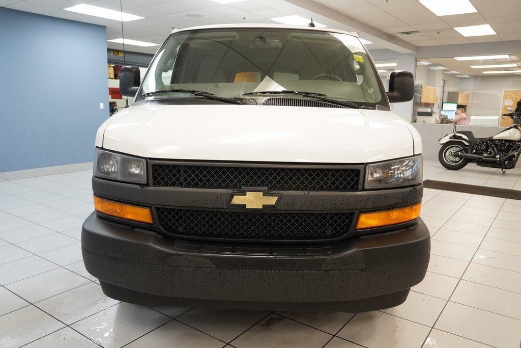 used 2022 Chevrolet Express 3500 car, priced at $31,495
