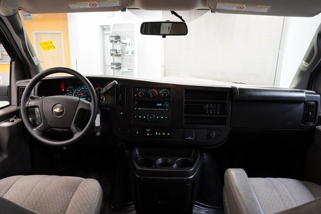 used 2022 Chevrolet Express 3500 car, priced at $31,495