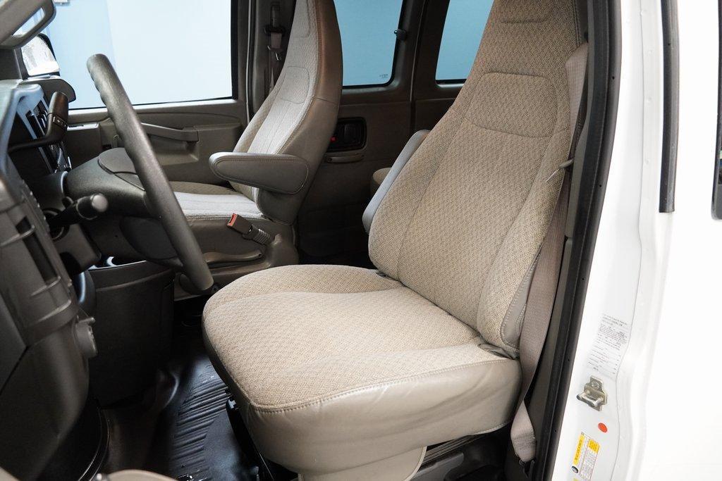 used 2022 Chevrolet Express 3500 car, priced at $31,495