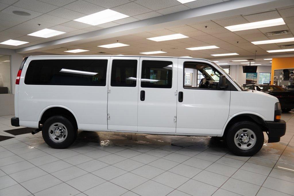 used 2022 Chevrolet Express 3500 car, priced at $31,495
