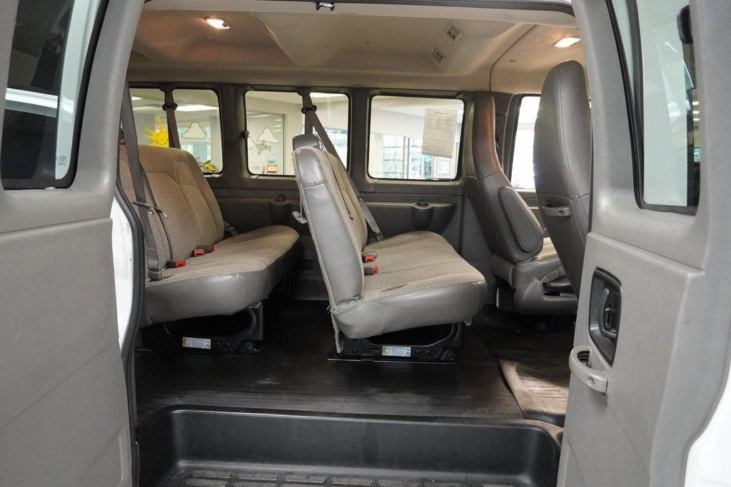 used 2022 Chevrolet Express 3500 car, priced at $31,495