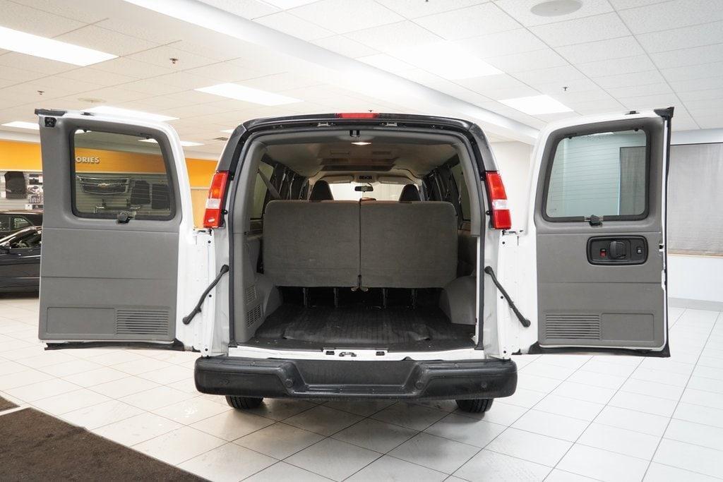 used 2022 Chevrolet Express 3500 car, priced at $29,995