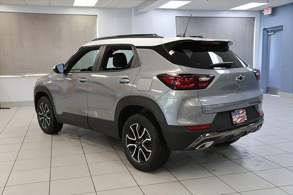 new 2026 Chevrolet TrailBlazer car, priced at $29,799