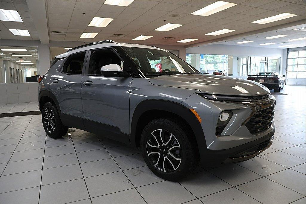 new 2026 Chevrolet TrailBlazer car, priced at $29,799