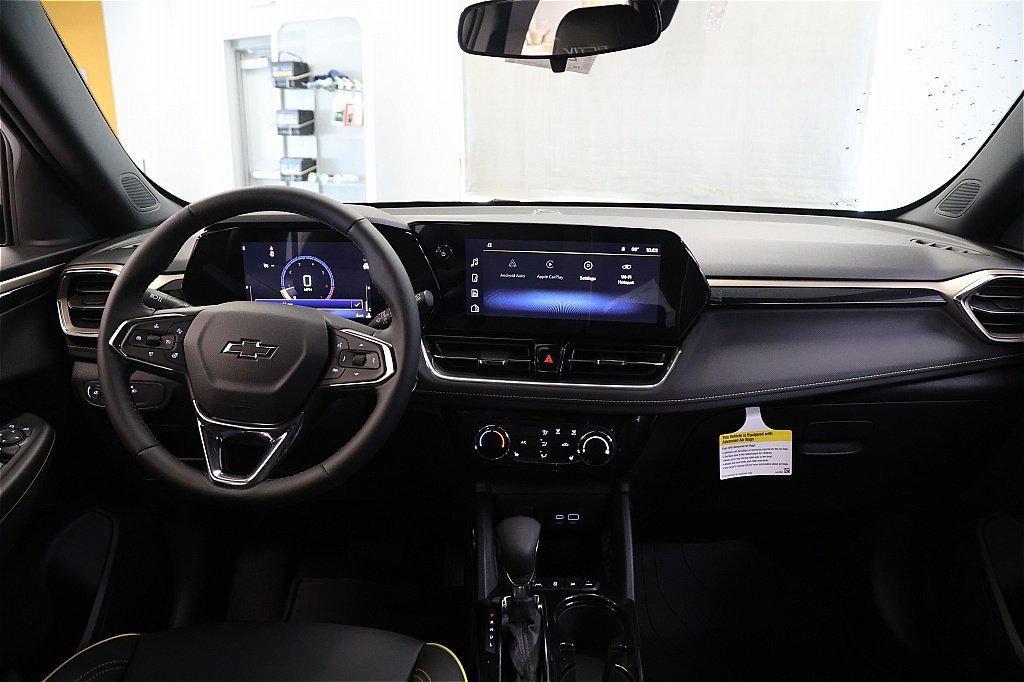 new 2026 Chevrolet TrailBlazer car, priced at $29,799