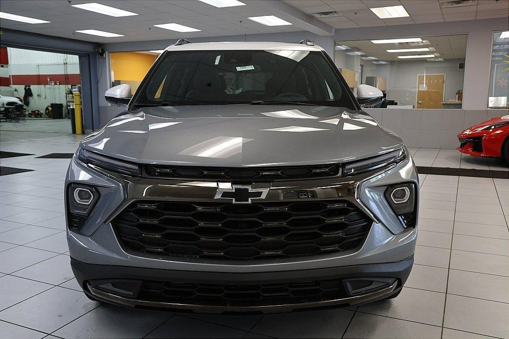 new 2026 Chevrolet TrailBlazer car, priced at $29,799