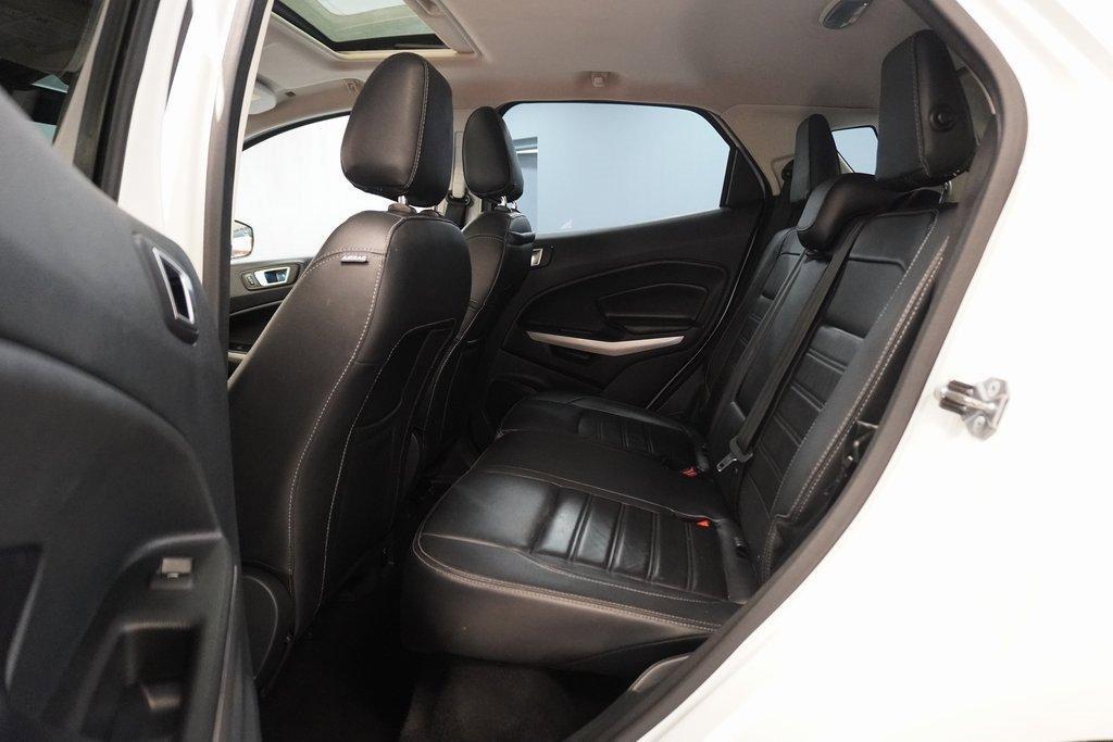 used 2018 Ford EcoSport car, priced at $12,479