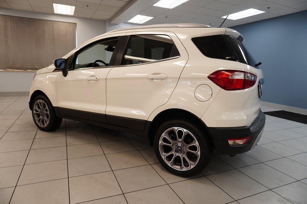 used 2018 Ford EcoSport car, priced at $12,479