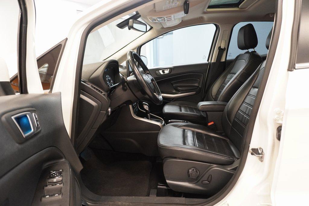 used 2018 Ford EcoSport car, priced at $12,479