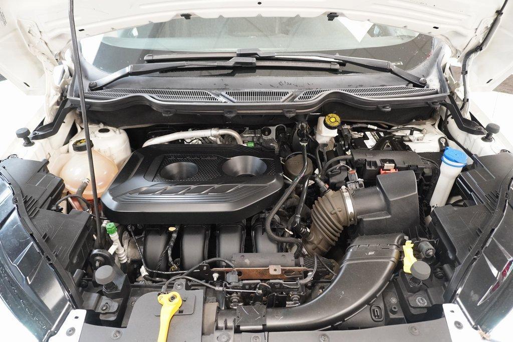 used 2018 Ford EcoSport car, priced at $12,479