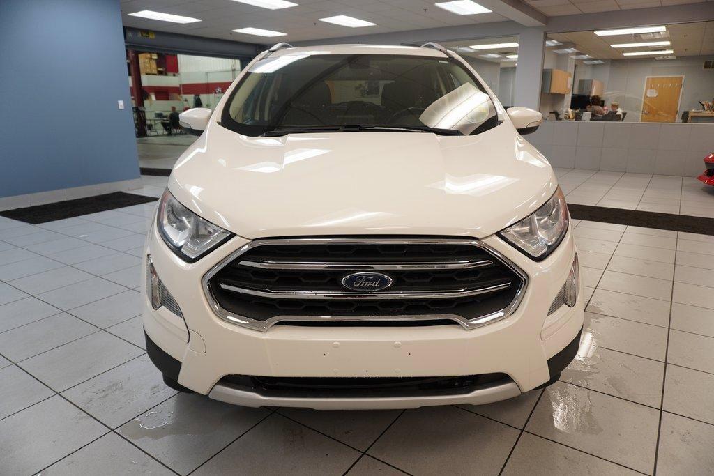 used 2018 Ford EcoSport car, priced at $12,479