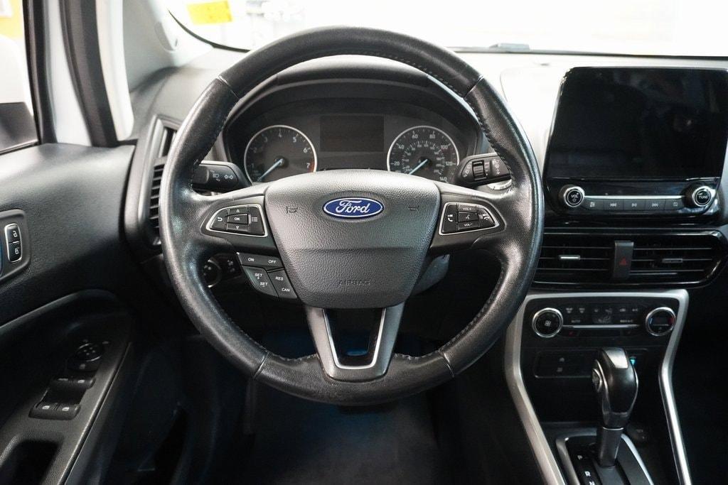 used 2018 Ford EcoSport car, priced at $12,479