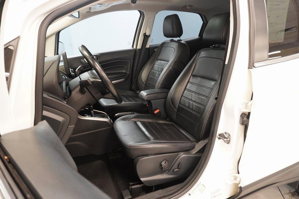 used 2018 Ford EcoSport car, priced at $12,479