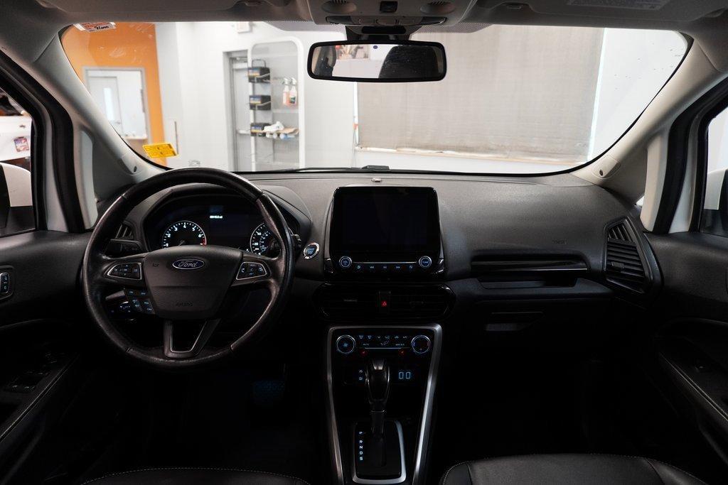 used 2018 Ford EcoSport car, priced at $12,479