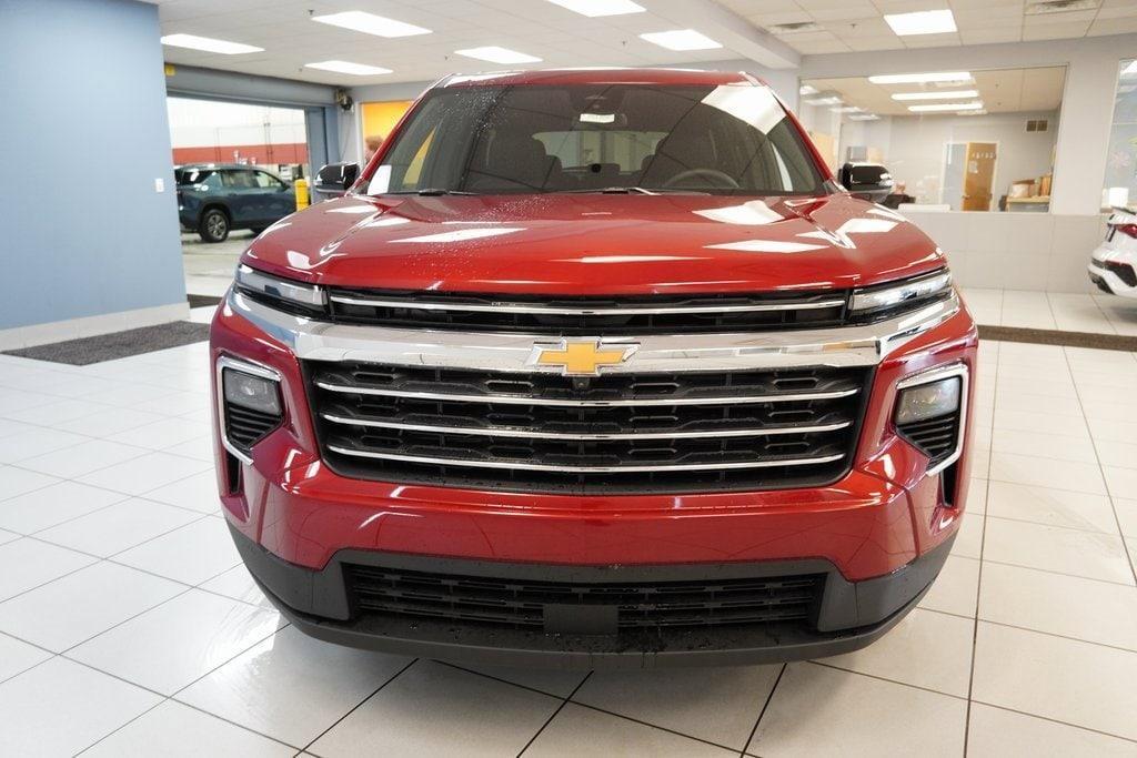 new 2025 Chevrolet Traverse car, priced at $43,259