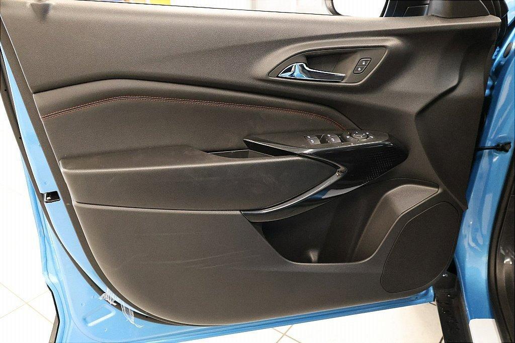 new 2025 Chevrolet Trax car, priced at $23,003