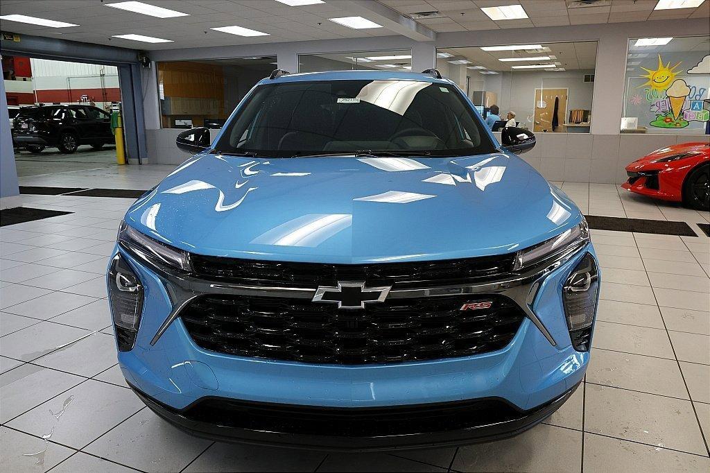 new 2025 Chevrolet Trax car, priced at $23,003