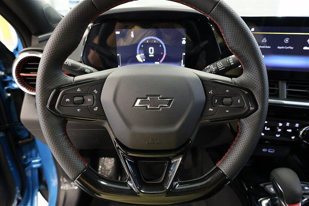 new 2025 Chevrolet Trax car, priced at $23,003