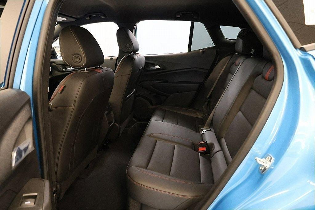 new 2025 Chevrolet Trax car, priced at $23,003