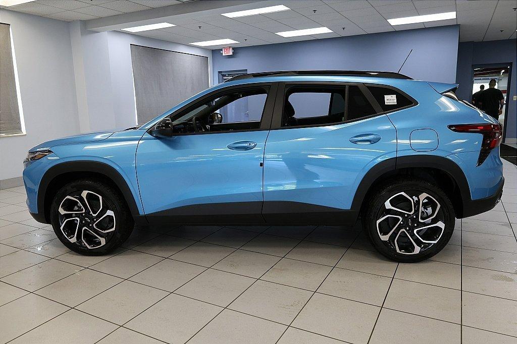new 2025 Chevrolet Trax car, priced at $23,003