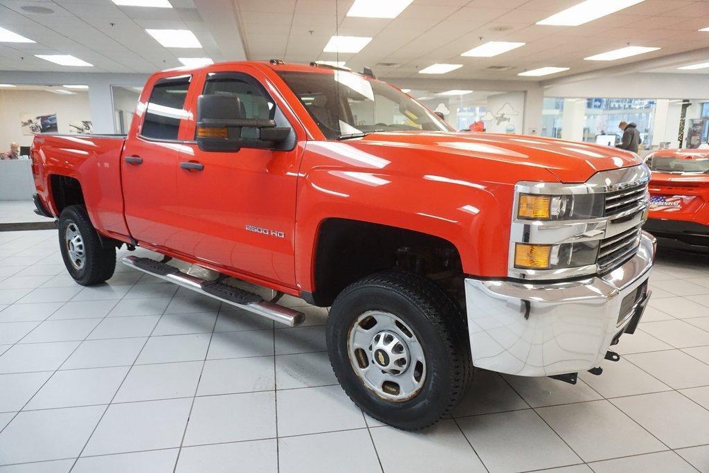 used 2016 Chevrolet Silverado 2500 car, priced at $24,700