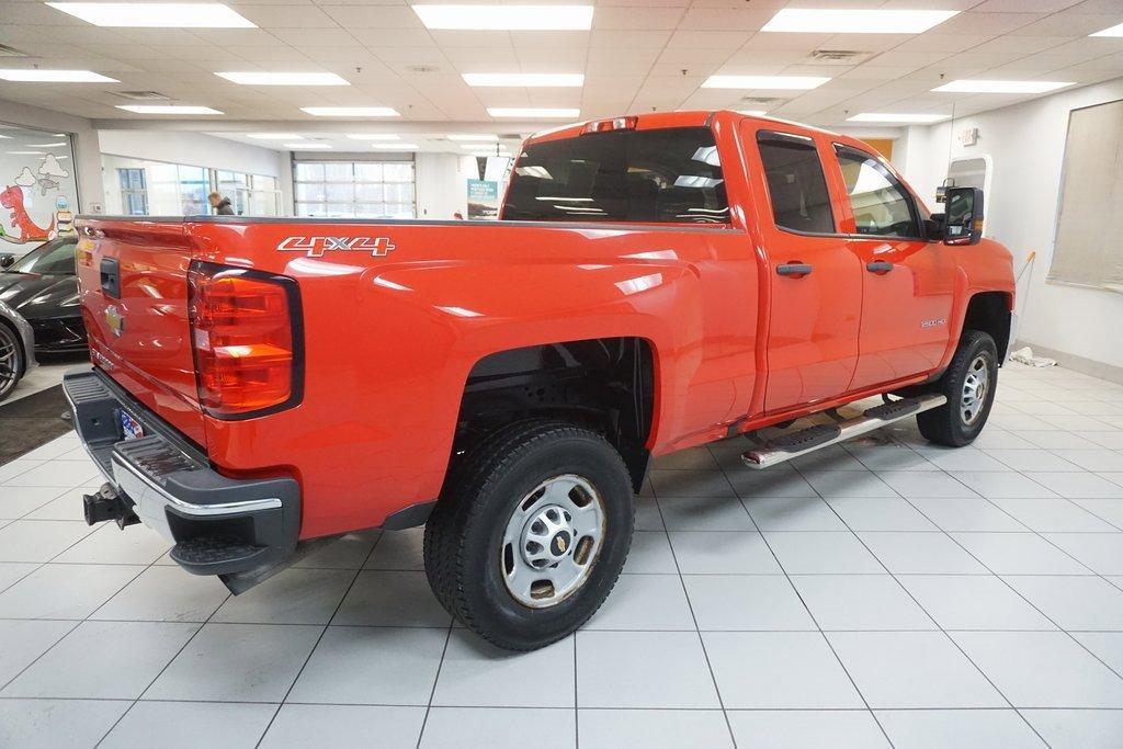 used 2016 Chevrolet Silverado 2500 car, priced at $24,700