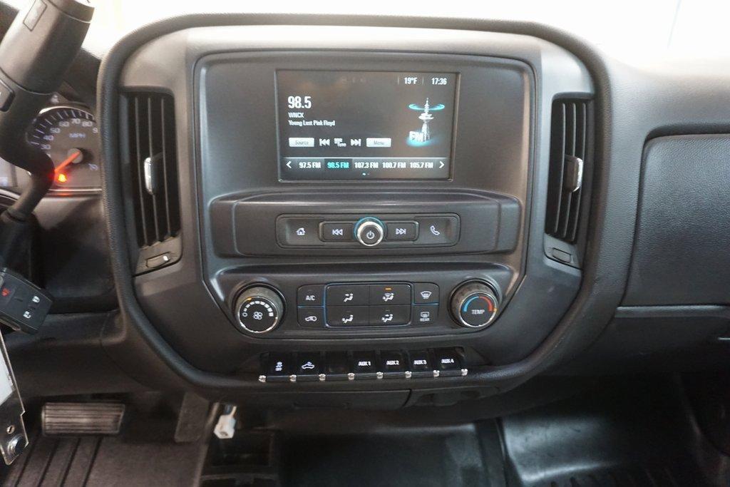 used 2016 Chevrolet Silverado 2500 car, priced at $24,700