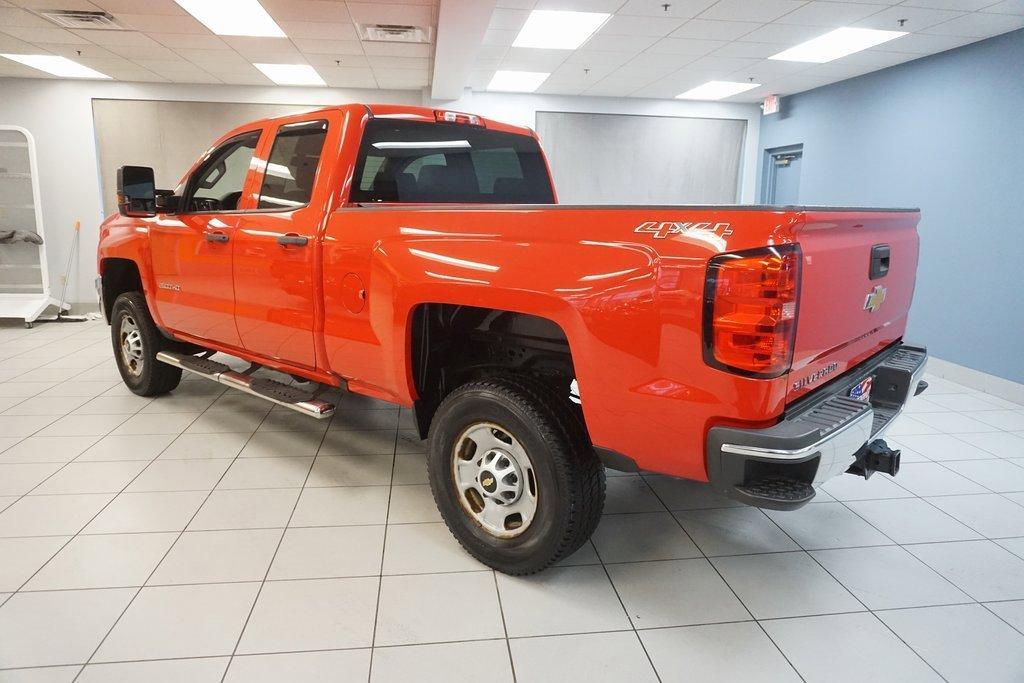 used 2016 Chevrolet Silverado 2500 car, priced at $24,700