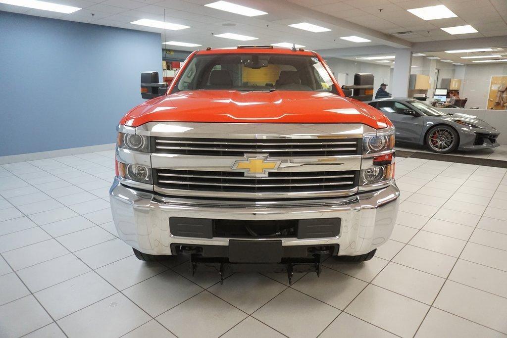 used 2016 Chevrolet Silverado 2500 car, priced at $24,700