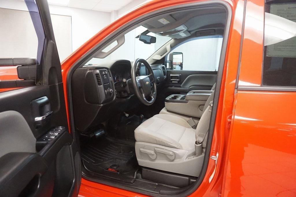 used 2016 Chevrolet Silverado 2500 car, priced at $24,700