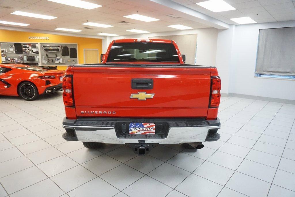 used 2016 Chevrolet Silverado 2500 car, priced at $24,700