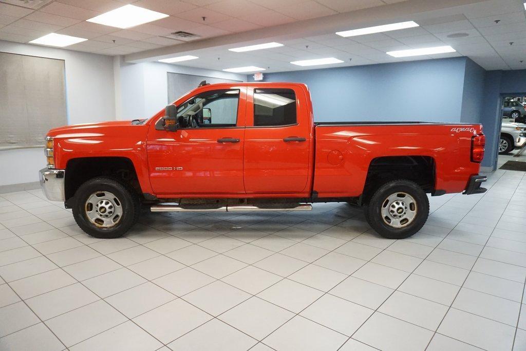 used 2016 Chevrolet Silverado 2500 car, priced at $24,700