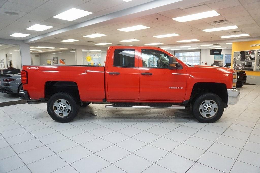 used 2016 Chevrolet Silverado 2500 car, priced at $24,700