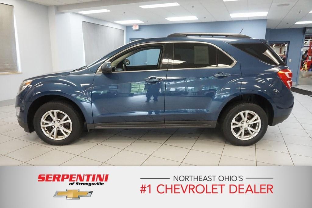 used 2016 Chevrolet Equinox car, priced at $11,488
