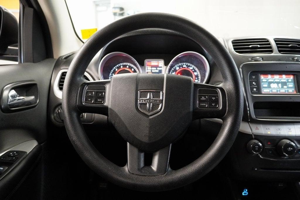 used 2017 Dodge Journey car, priced at $10,762