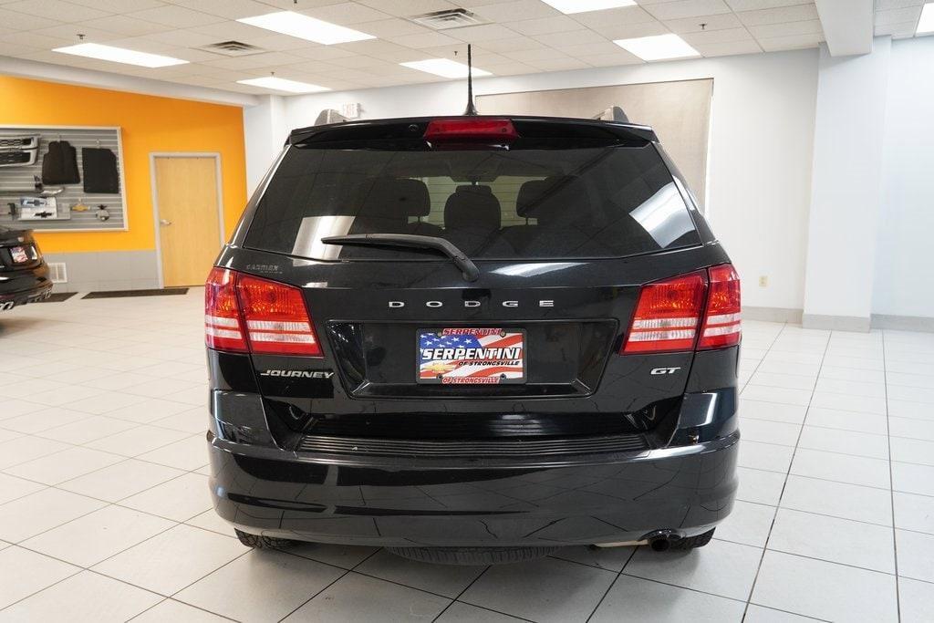 used 2017 Dodge Journey car, priced at $10,762