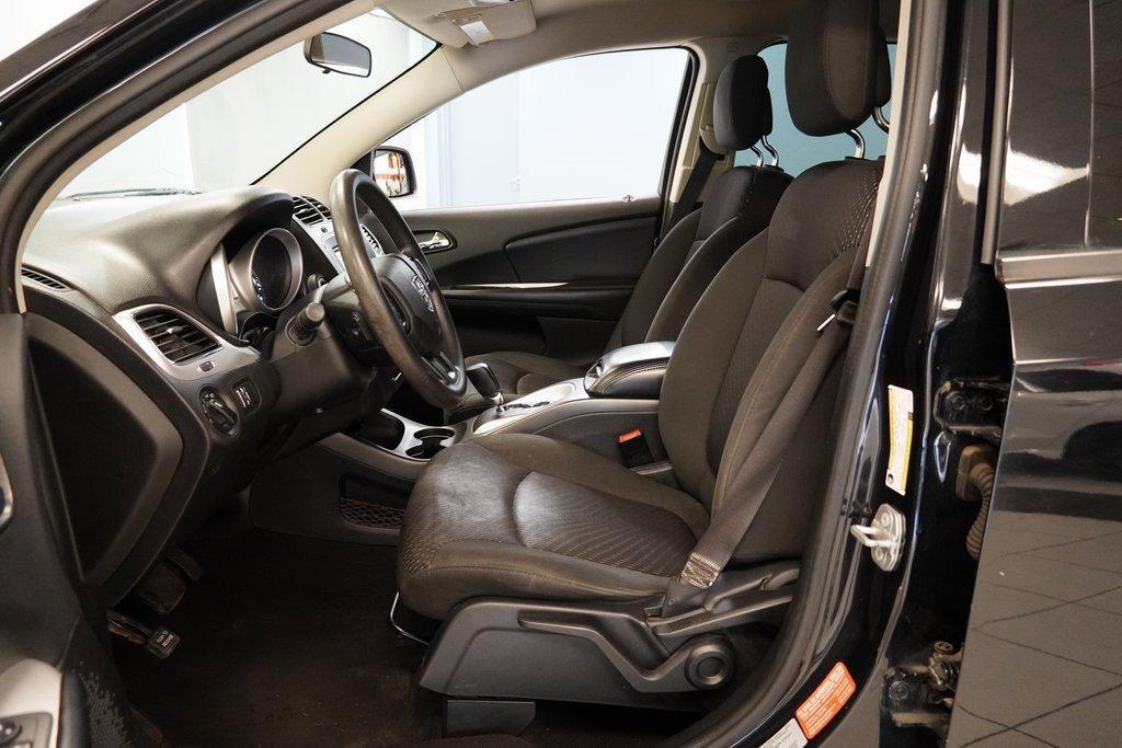 used 2017 Dodge Journey car, priced at $10,762