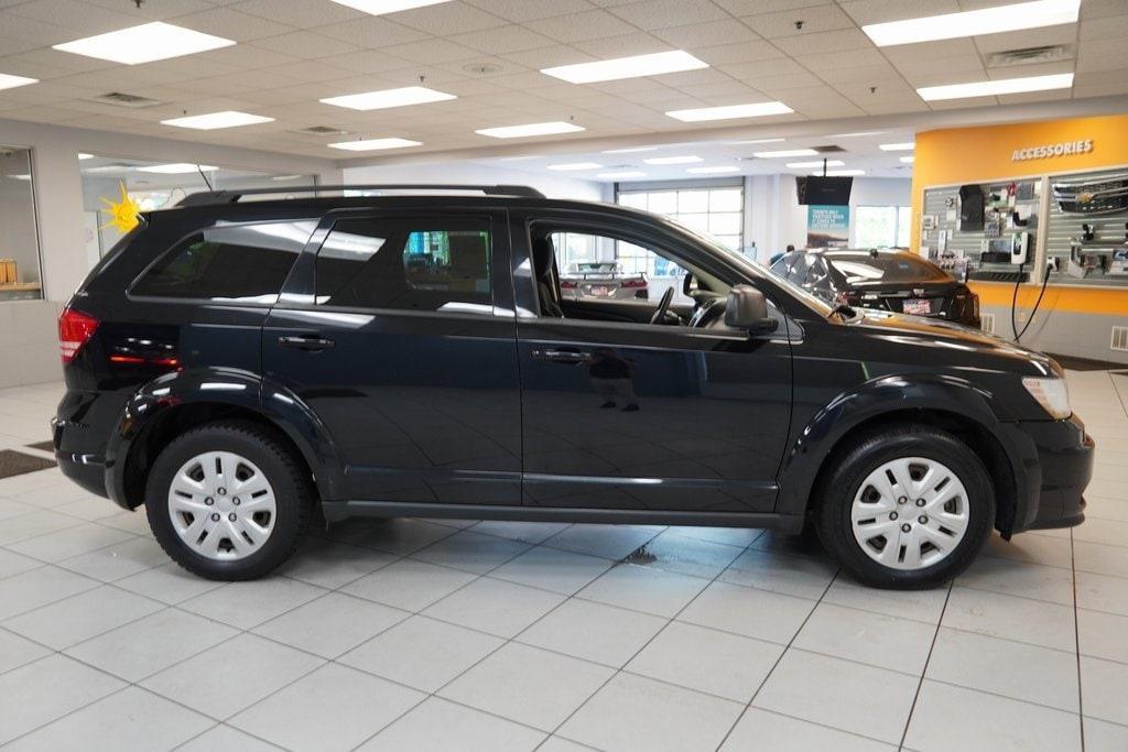 used 2017 Dodge Journey car, priced at $10,762