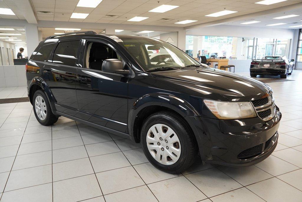 used 2017 Dodge Journey car, priced at $10,762