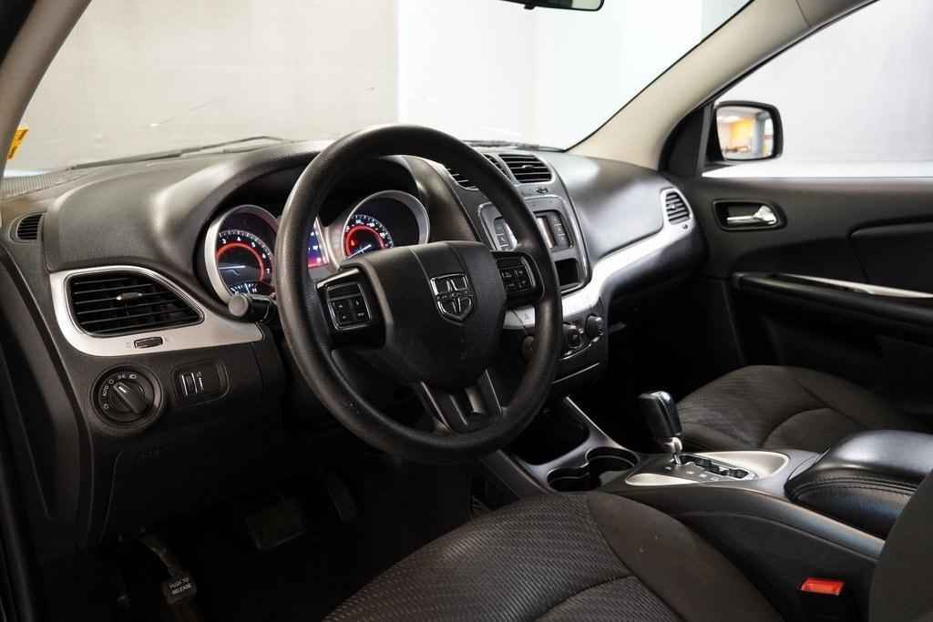 used 2017 Dodge Journey car, priced at $10,762