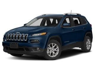 used 2018 Jeep Cherokee car, priced at $13,900