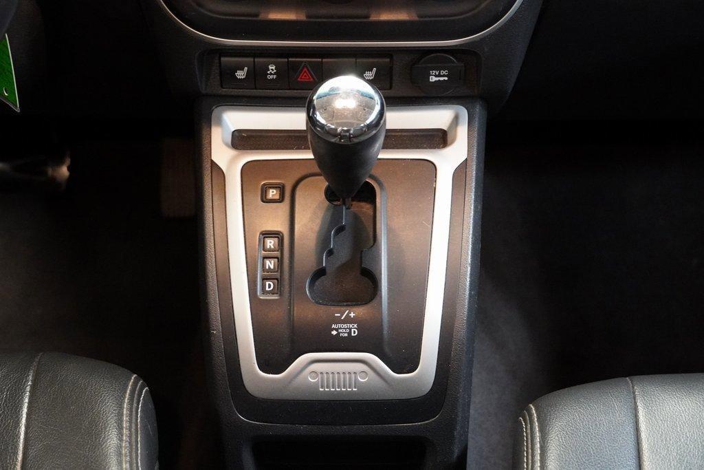 used 2017 Jeep Compass car, priced at $13,895
