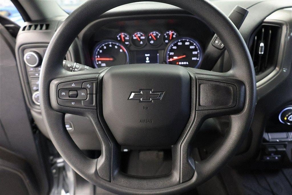 new 2026 Chevrolet Silverado 2500 car, priced at $51,500