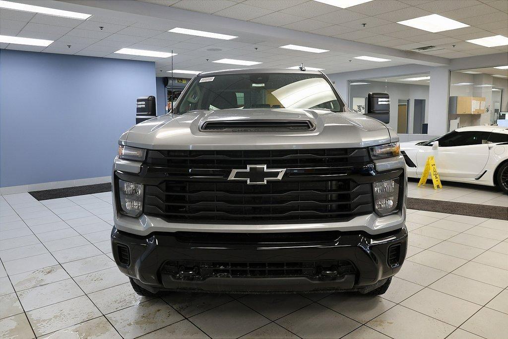 new 2026 Chevrolet Silverado 2500 car, priced at $51,500